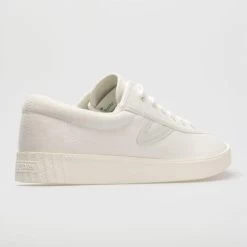 Tretorn Nylite Plus Canvas Women's Vintage White/Vintage White 13 Tretorn Nylite Plus Canvas Women's Vintage White/Vintage White -Optimal Shoe Store 110898 6