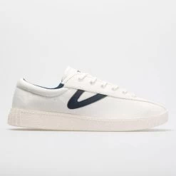 Tretorn Nylite Plus Canvas Women's Vintage White/Navy