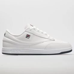 Fila Original Tennis Men's White/Navy/Red