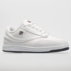 Fila Original Tennis Men's White/Navy/Red -Optimal Shoe Store 115750 5