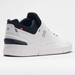 On Running On The Roger Advantage Women's White/Midnight -Optimal Shoe Store 116198 6