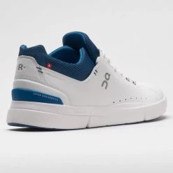 On Running On The Roger Advantage Men's White/Cobalt -Optimal Shoe Store 116199 6