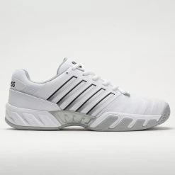 K-Swiss Bigshot Light 4 Men's White/High Rise/Black
