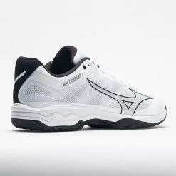 Mizuno Wave Exceed Light AC Men's White/Black -Optimal Shoe Store 116516 6