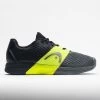 HEAD Revolt Pro 4.0 Men's Black/Yellow -Optimal Shoe Store 116685 3