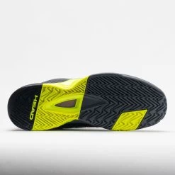 HEAD Revolt Pro 4.0 Men's Black/Yellow -Optimal Shoe Store 116685 4