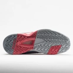 HEAD Revolt Pro 4.0 Women's Grey/Charcoal -Optimal Shoe Store 116689 4