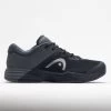 HEAD Revolt EVO 2.0 Men's Black/Grey -Optimal Shoe Store 116695 3