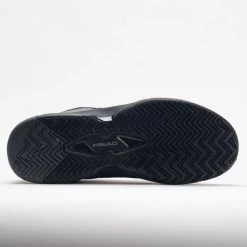 HEAD Revolt EVO 2.0 Men's Black/Grey -Optimal Shoe Store 116695 4
