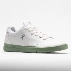 On Running On The Roger Advantage Men's White/Reseda 12 On Running On The Roger Advantage Men's White/Reseda -Optimal Shoe Store 116702 5