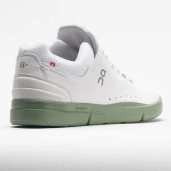 On Running On The Roger Advantage Men's White/Reseda 13 On Running On The Roger Advantage Men's White/Reseda -Optimal Shoe Store 116702 6