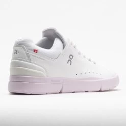 On Running On The Roger Advantage Women's White/Lily -Optimal Shoe Store 116704 6