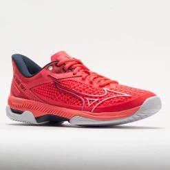 Mizuno Wave Exceed Tour 5 AC Women's Driven Pink/White 12 Mizuno Wave Exceed Tour 5 AC Women's Driven Pink/White -Optimal Shoe Store 116790 5