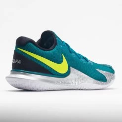 Nike Zoom Vapor Cage 4 Rafa Men's Bright Spruce/Atomic Green -Optimal Shoe Store 116971 6