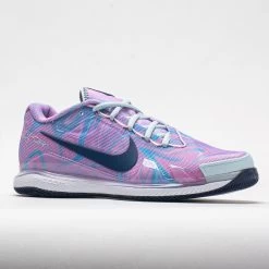 Nike Air Zoom Vapor Pro Women's Glacier Blue/Midnight Navy -Optimal Shoe Store 116981 5