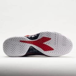 Diadora B.Icon 2 AG Men's Blue Corsair/White/Fiery Red -Optimal Shoe Store 117015 4