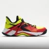 Diadora B.Icon 2 AG Men's Yellow Fluo/Black/Fiery Red -Optimal Shoe Store 117019 3