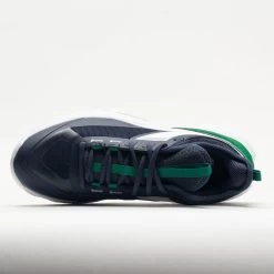 Diadora Finale Clay Men's Blue Corsair/White -Optimal Shoe Store 117038 2