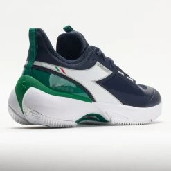 Diadora Finale Clay Men's Blue Corsair/White -Optimal Shoe Store 117038 6