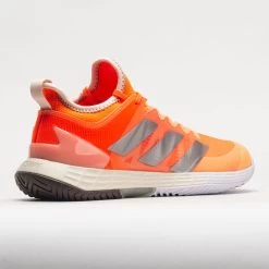 Adidas Adizero Ubersonic 4 Women's Solar Orange/Taupe/Ecru Tint 13 Adidas Adizero Ubersonic 4 Women's Solar Orange/Taupe/Ecru Tint -Optimal Shoe Store 117053 6