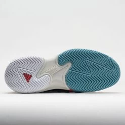 Adidas Barricade Men's Preloved BLue/Preloved Blue/Better Scarlet -Optimal Shoe Store 117059 4