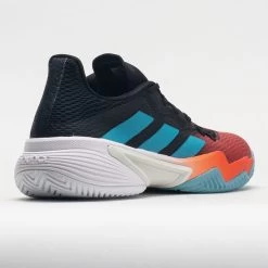 Adidas Barricade Men's Preloved BLue/Preloved Blue/Better Scarlet -Optimal Shoe Store 117059 6