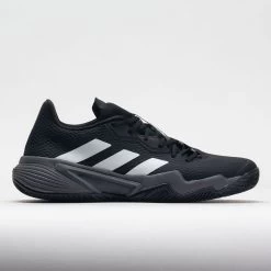 Adidas Barricade Clay Men's Black/White/Grey