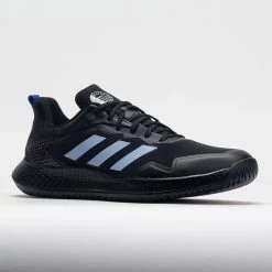 Adidas Defiant Speed Men's Black/Blue Dawn/Lucid Fuchsia -Optimal Shoe Store 117070 5