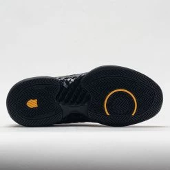 K-Swiss Hypercourt Express 2 Men's Moonless Night/Amber Yellow 11 K-Swiss Hypercourt Express 2 Men's Moonless Night/Amber Yellow -Optimal Shoe Store 117127 4