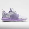 K-Swiss Ultrashot Team Women's White/Purple Rose/Moonless Night -Optimal Shoe Store 117137 3