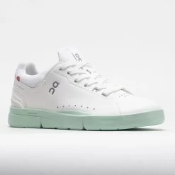 On Running On The Roger Advantage Women's White/Creek 12 On Running On The Roger Advantage Women's White/Creek -Optimal Shoe Store 117234 5