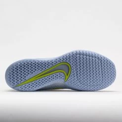 Nike Zoom Vapor 11 Women's Sail/Bright Cactus/Cobalt Bliss -Optimal Shoe Store 117272 4