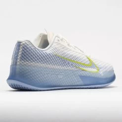 Nike Zoom Vapor 11 Women's Sail/Bright Cactus/Cobalt Bliss -Optimal Shoe Store 117272 6