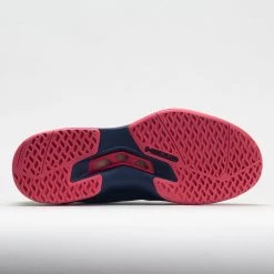 HEAD Sprint Pro 3.5 Women's Dark Blue/Azalea -Optimal Shoe Store 117290 4