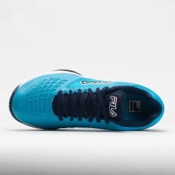 Fila Axilus 2 Energized Men's Hawaiian Ocean/White/FILA Navy -Optimal Shoe Store 117309 2