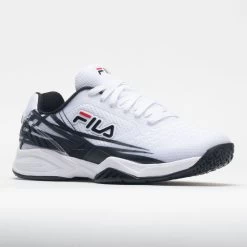 Fila Axilus 2 Energized Women's White/Black/White -Optimal Shoe Store 117313 5