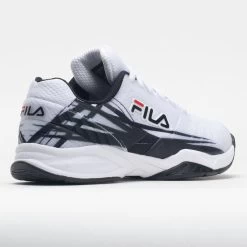 Fila Axilus 2 Energized Women's White/Black/White -Optimal Shoe Store 117313 6