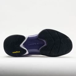 Lacoste AG-LT Ultra Women's White/Purple -Optimal Shoe Store 117462 4