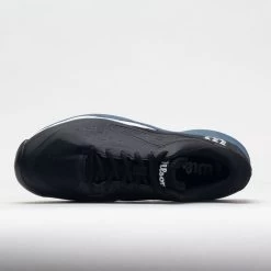 Wilson Rush Pro Ace Clay Men's Black/China Blue/White -Optimal Shoe Store 117519 2