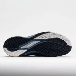 Wilson Rush Pro Ace Clay Men's Black/China Blue/White -Optimal Shoe Store 117519 4