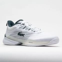 Lacoste AG-LT 23 Ultra Men's White/Dark Green -Optimal Shoe Store 117600 5