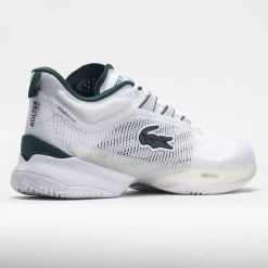 Lacoste AG-LT 23 Ultra Men's White/Dark Green -Optimal Shoe Store 117600 6