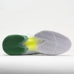 Lacoste AG-LT 23 Ultra Women's White/Green/Yellow 11 Lacoste AG-LT 23 Ultra Women's White/Green/Yellow -Optimal Shoe Store 117604 4