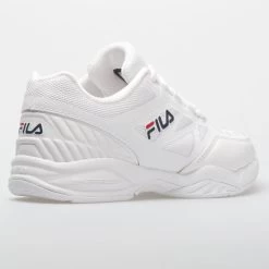 Fila Axilus 2 Energized Junior White/White/White -Optimal Shoe Store 121218 6