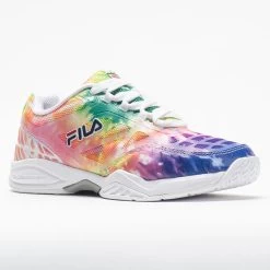 Fila Axilus 2 Energized Junior Tie Dye/White -Optimal Shoe Store 121316 5