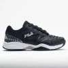 Fila Axilus 2 Energized Junior Black/White -Optimal Shoe Store 121317 3