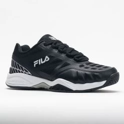 Fila Axilus 2 Energized Junior Black/White -Optimal Shoe Store 121317 5