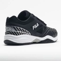 Fila Axilus 2 Energized Junior Black/White -Optimal Shoe Store 121317 6