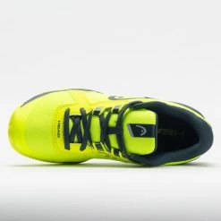 HEAD Sprint 3.5 Junior Yellow/Dark Slate -Optimal Shoe Store 121337 2