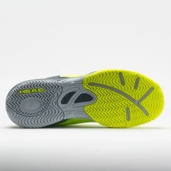 HEAD Sprint 3.5 Junior Yellow/Dark Slate -Optimal Shoe Store 121337 4